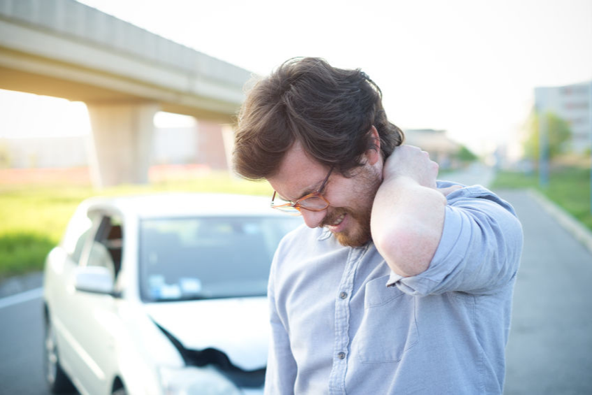 How A Car Accident Causes Body Pain Rush Chiropractic