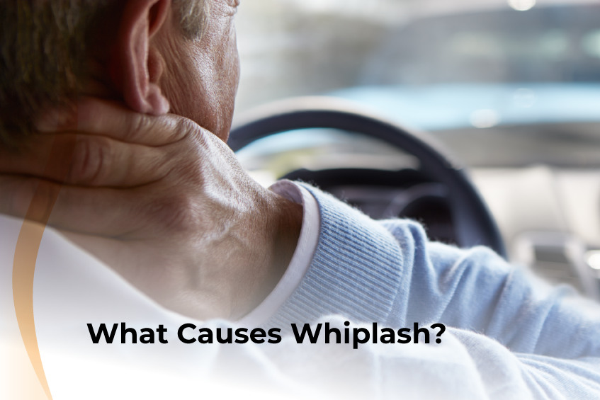 What Causes Whiplash?