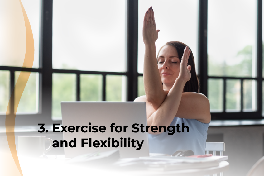 Exercise for Strength and Flexibility