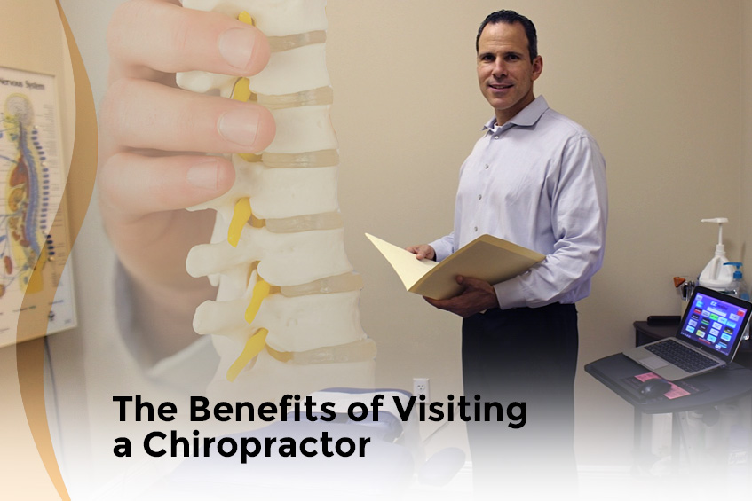 The Benefits of Visiting a Chiropractor