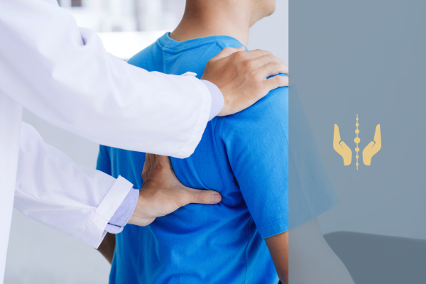 How a Chiropractor Treats Upper Back Pain