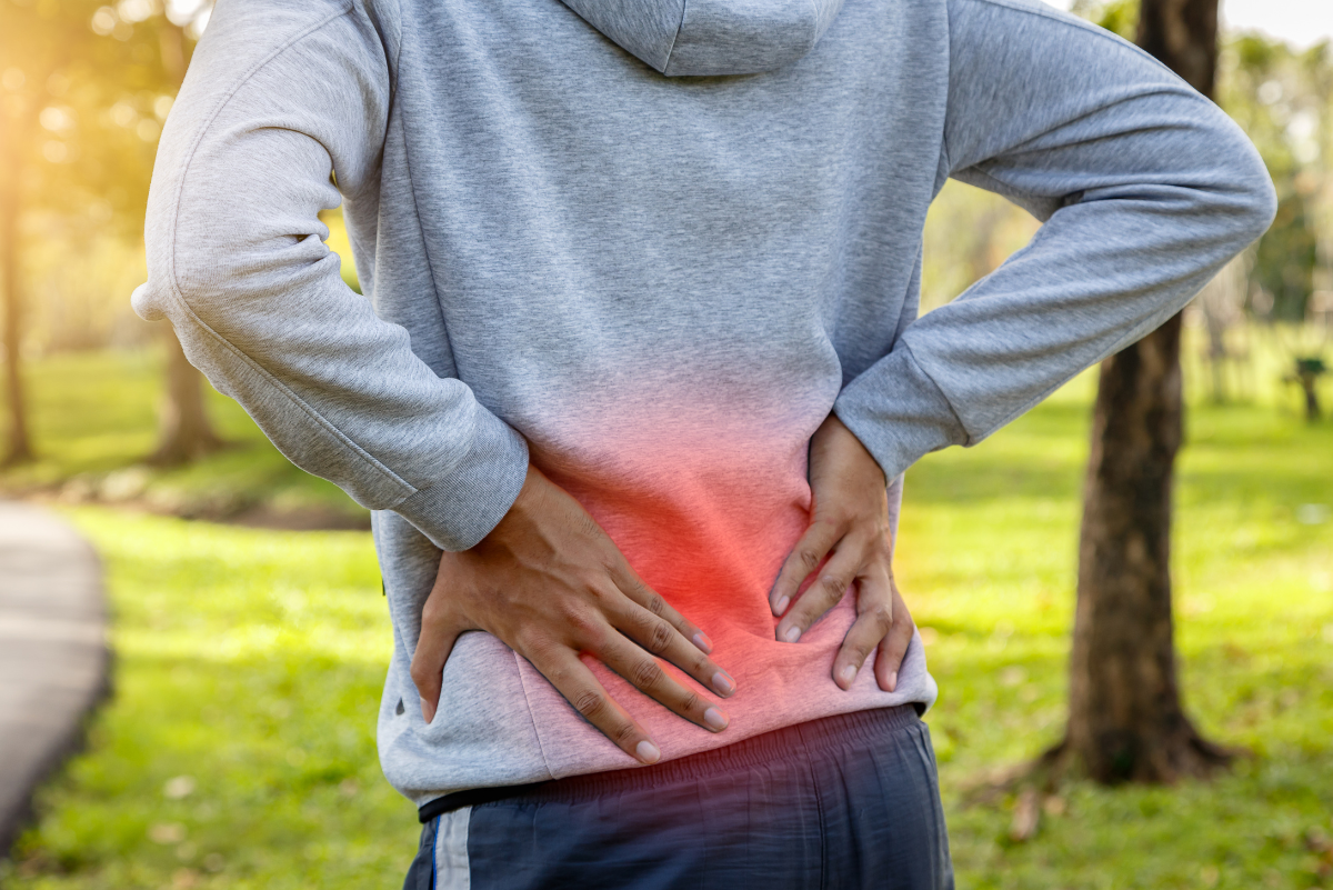 How to Find Relief from a Tailbone Injury | Rush Chiropractic