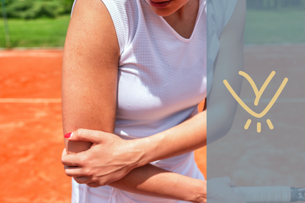 You’ve probably heard of tennis elbow, but now, more and more people are going to doctors and chiropractors with similar symptoms from playing pickleball. 