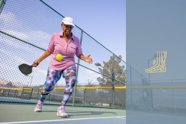 Can I Treat Pickleball Injuries at Home?