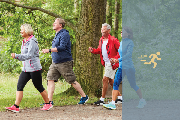 Exercise helps seniors with joint and mobility issues