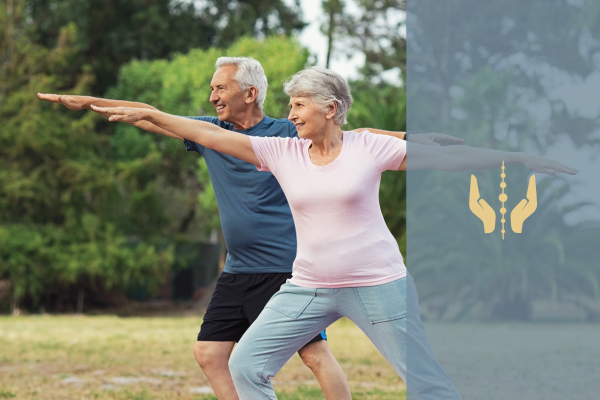 Safe and effective exercises for seniors